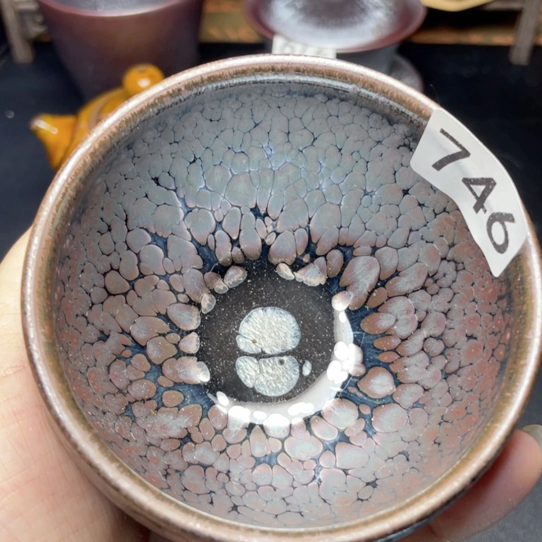 【闪购商品】茶盏736。