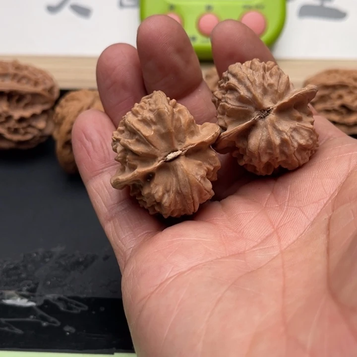 ****告文玩核桃吊坠文玩核桃链接专属6号