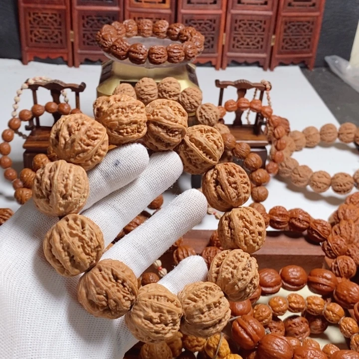 文玩核桃手串尺寸26