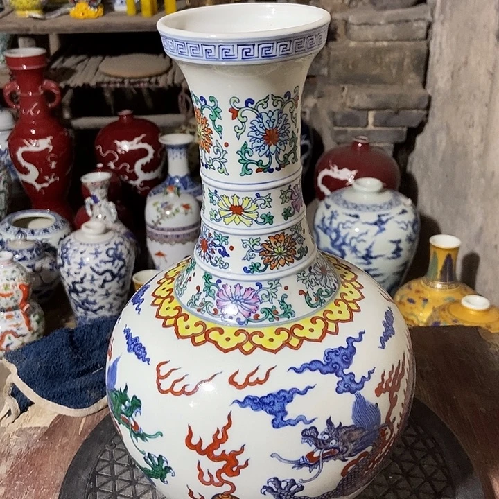 直播间的时实画面