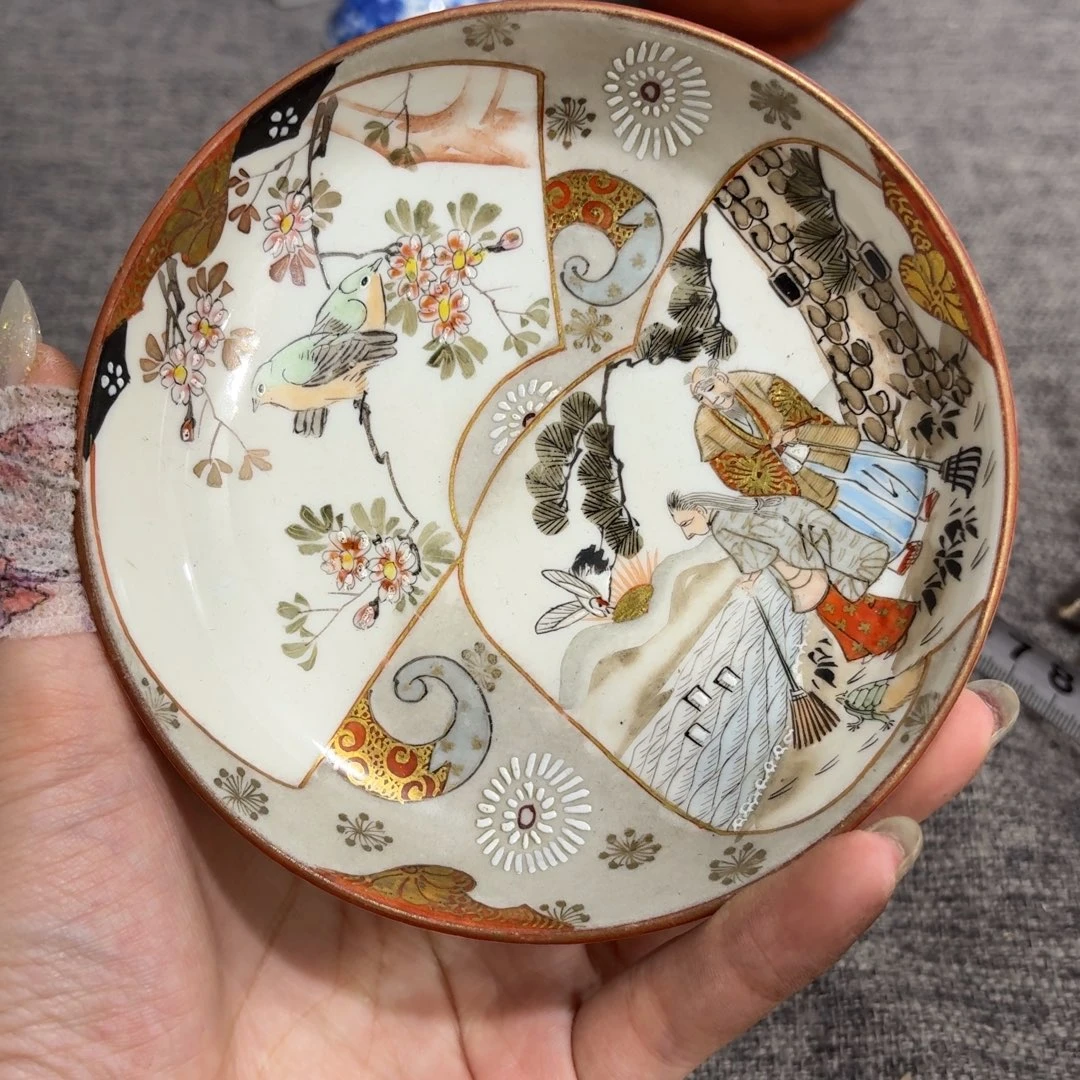 非常好用漂亮的茶具