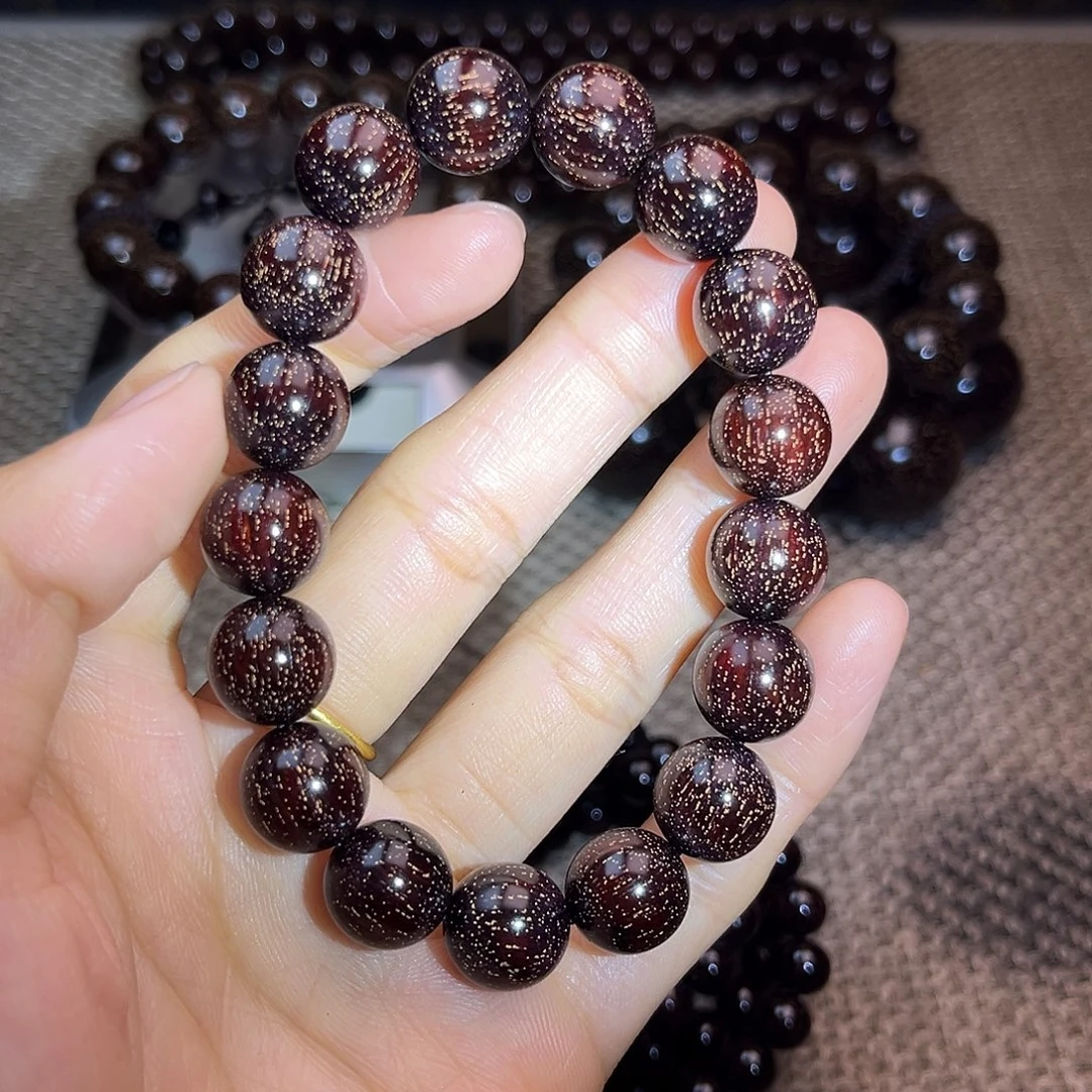 檀香紫檀（小叶紫檀）1.2 17爆星