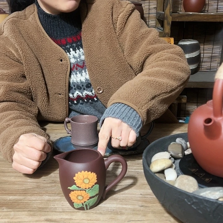 紫砂茶叶盒31999999999999999