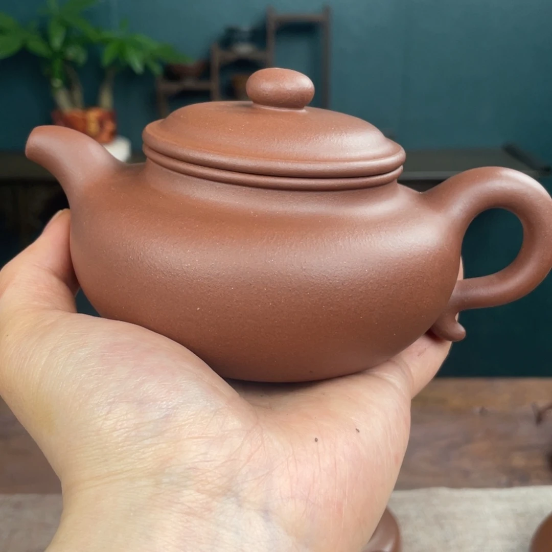 茶壶底槽青宜兴紫砂