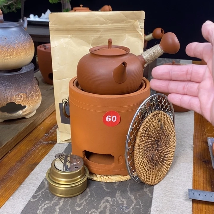 紫砂茶壶炭炉686339966999669999