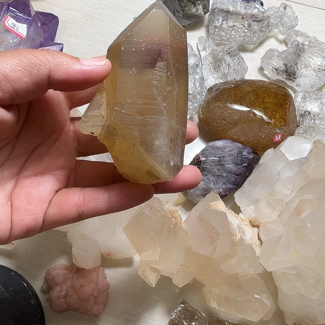 惜***缘水晶珠宝半成品未镶嵌