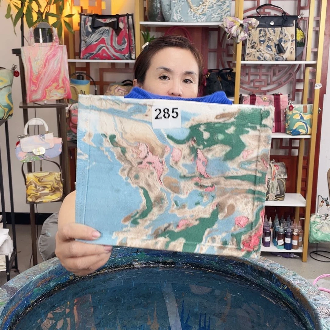 帆布285号高定不退不换