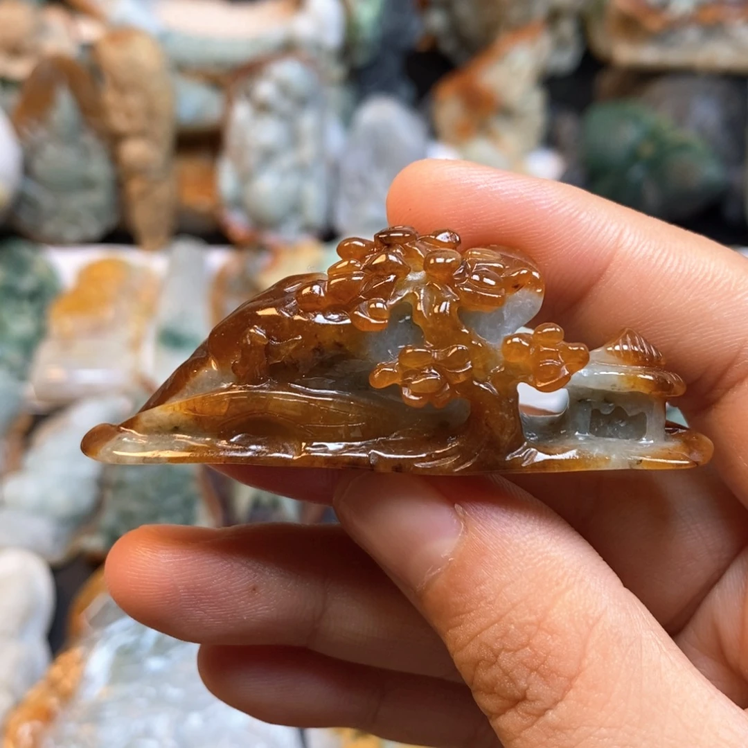 未镶嵌定制翡翠特色37