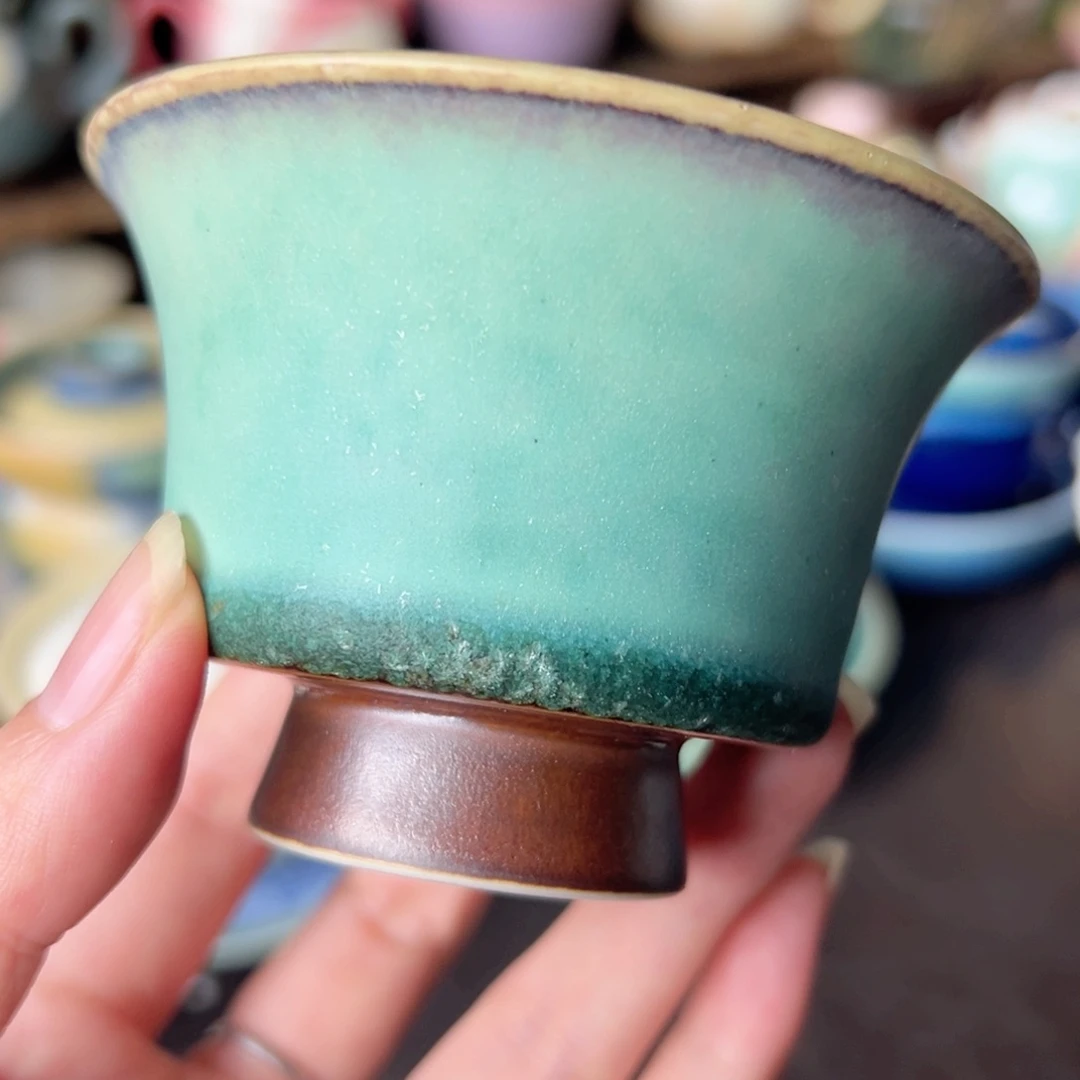 杯青現纯手工制作工艺