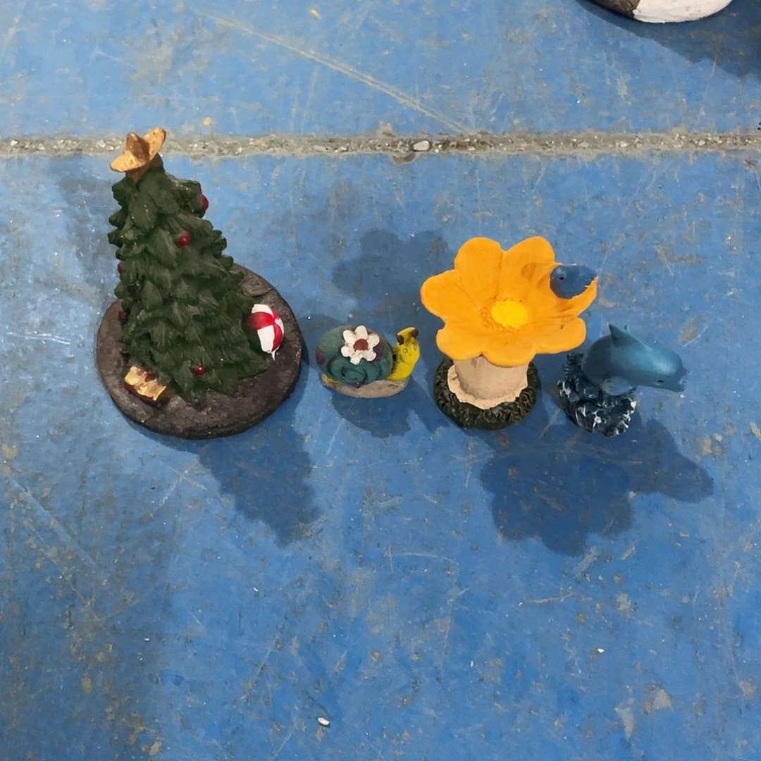 摆件风**夏       磕碰。