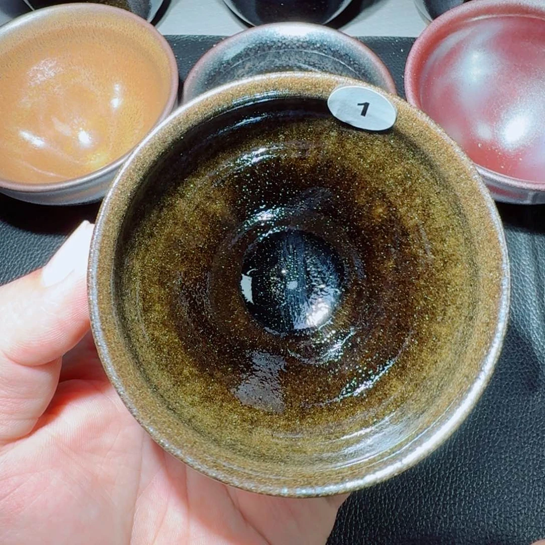 茶盏古时茶器建窑建盏1