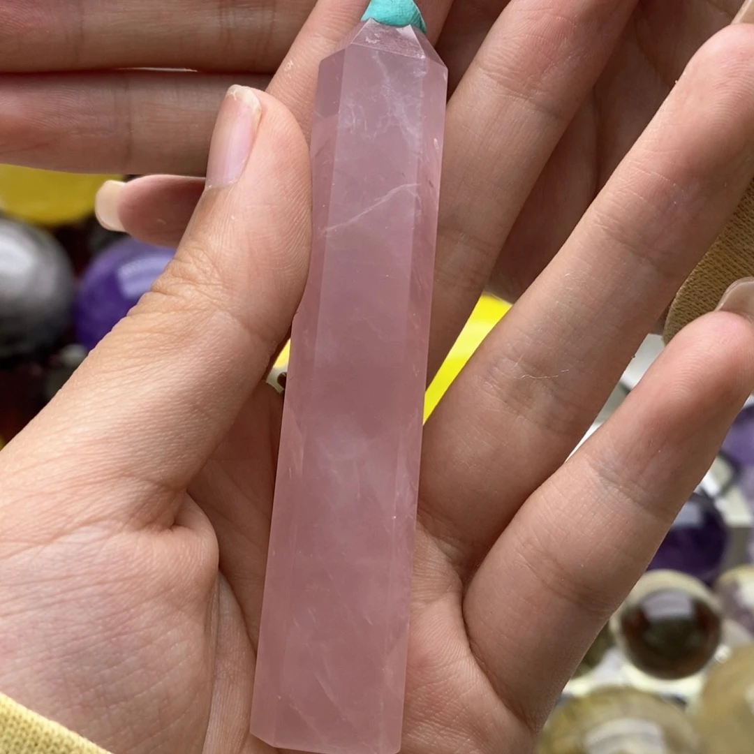 水晶珠宝半成品未镶嵌一***极水晶18