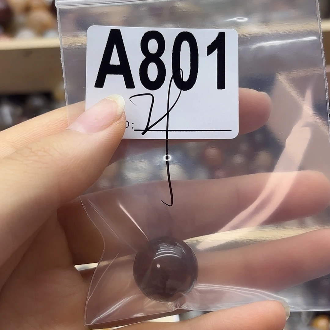 侯***词未镶嵌珠宝半成品紫晶801