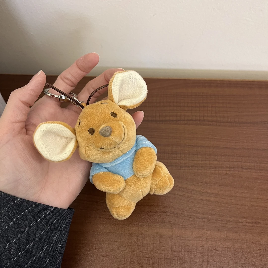 小豆丁公仔挂件包包配饰