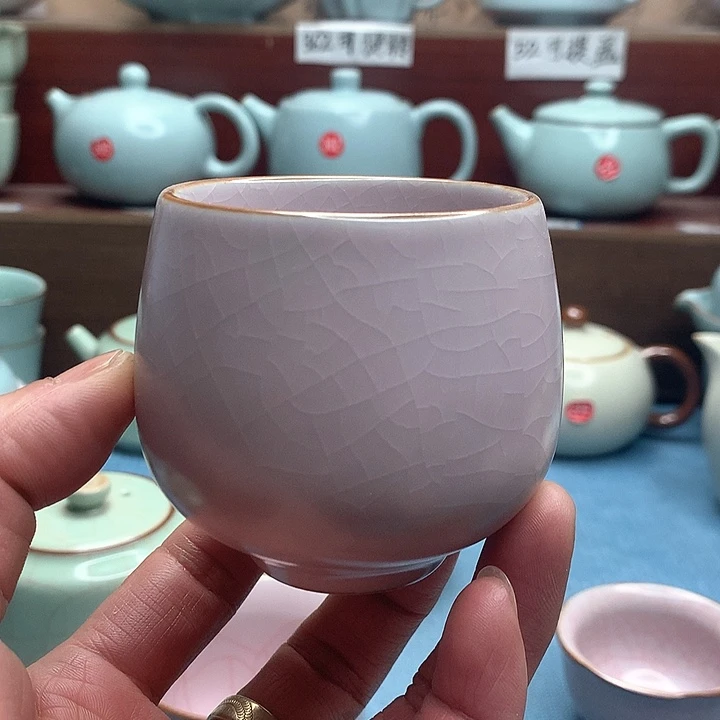 陶瓷茶具系列产品