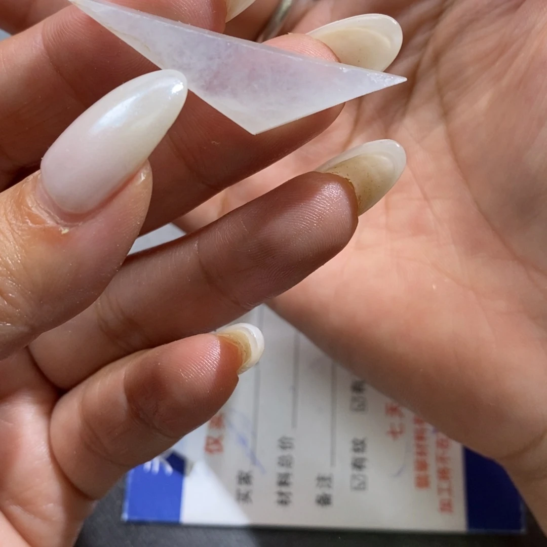 未镶嵌挂件翡翠迁*