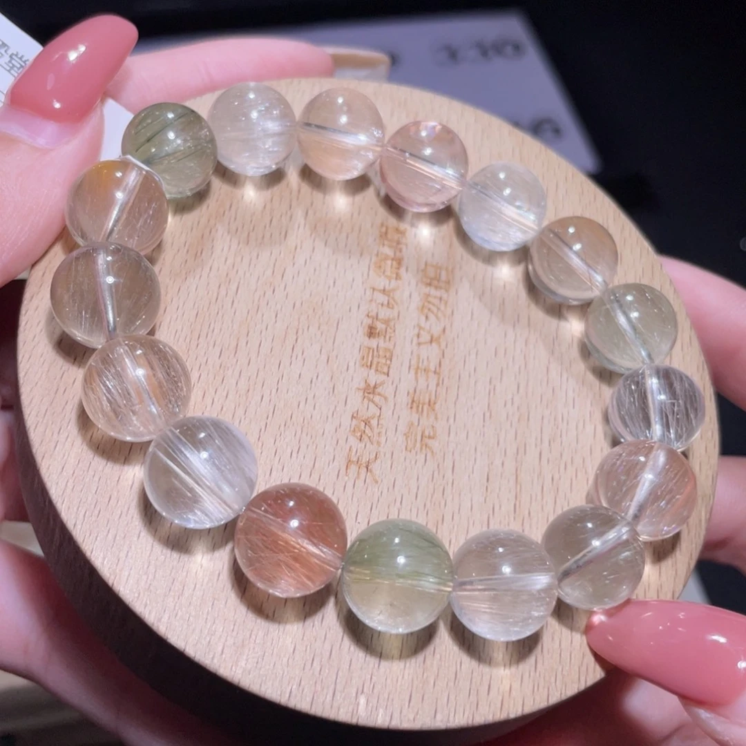 未镶嵌手链水晶326号多样性发一B 12mm+