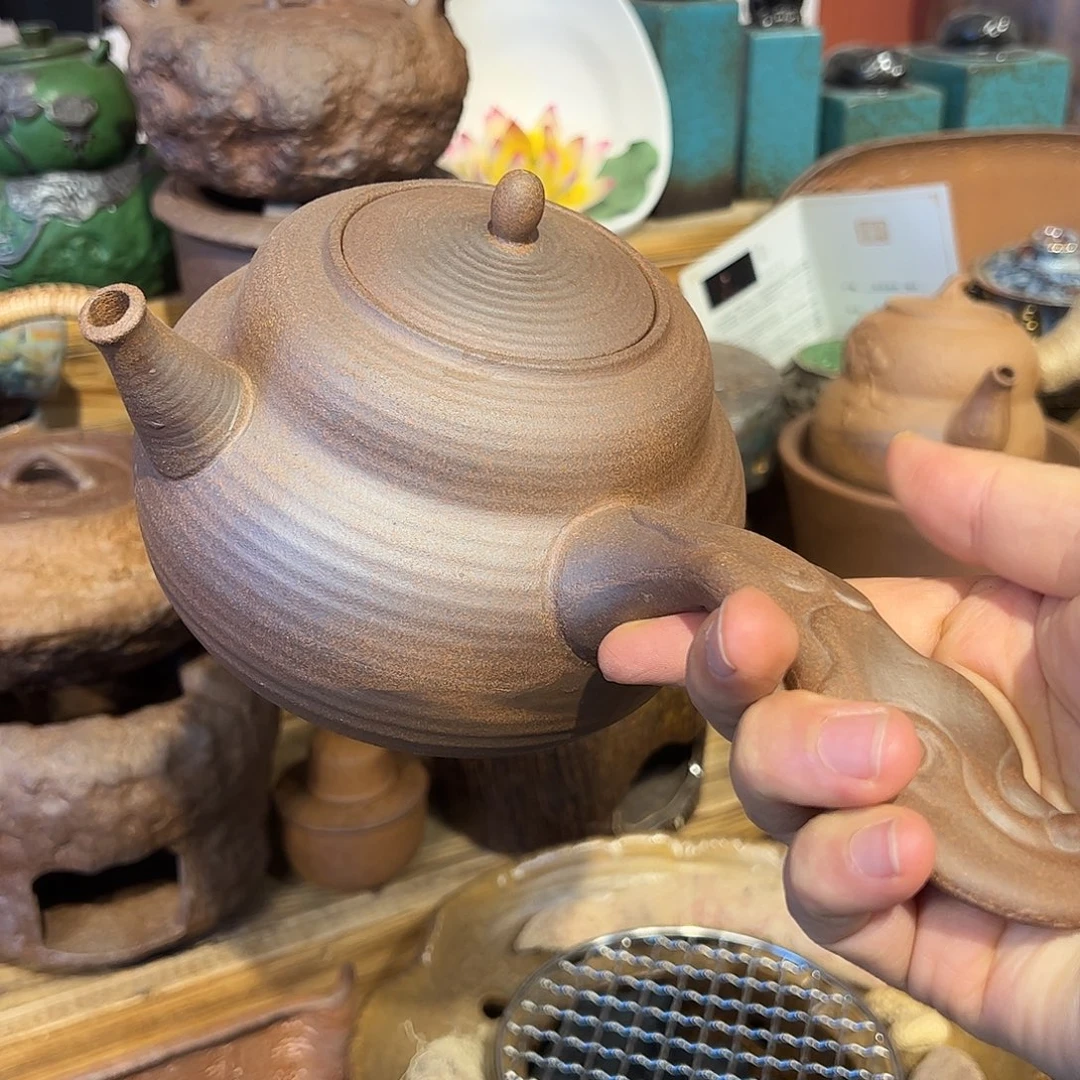 老岩泥系列茶具茶器