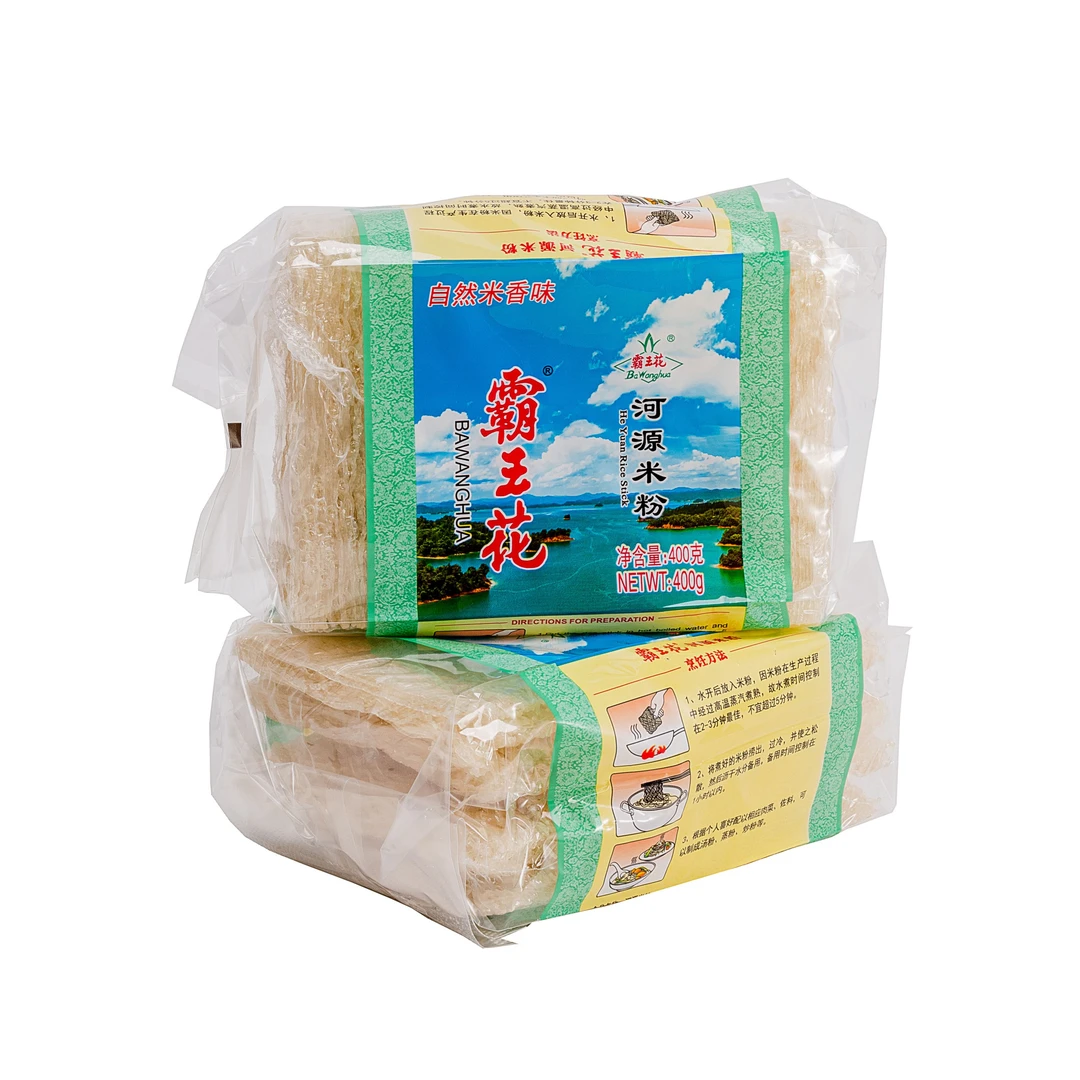 霸王花 礼盒装河源米粉广东特产早餐炒米粉送礼佳品健康