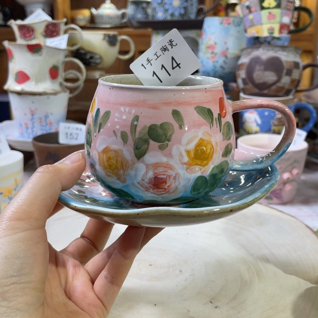 景德镇手工陶瓷套装114