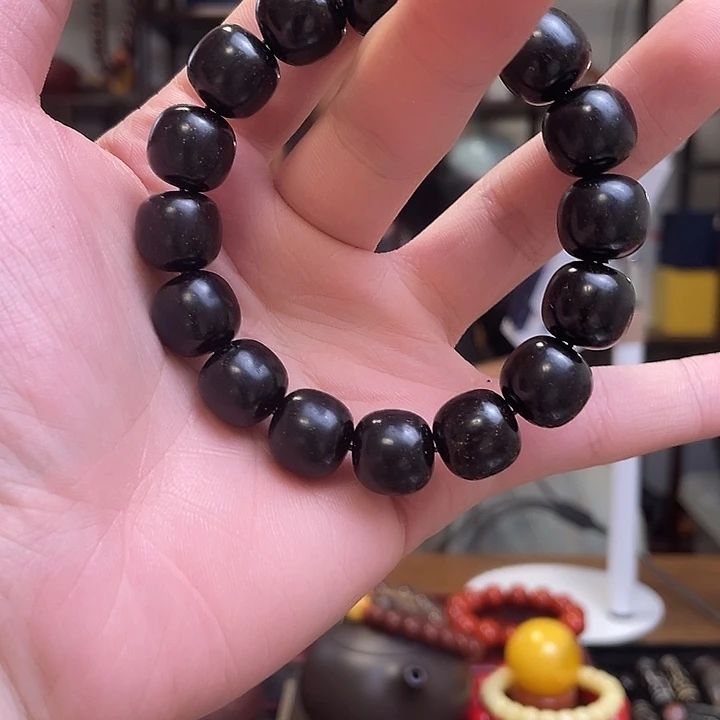 国***稼小叶紫檀手串/手链小叶紫檀手串