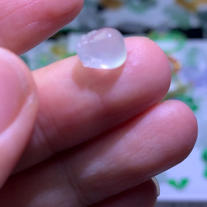 定制翡翠未镶嵌你