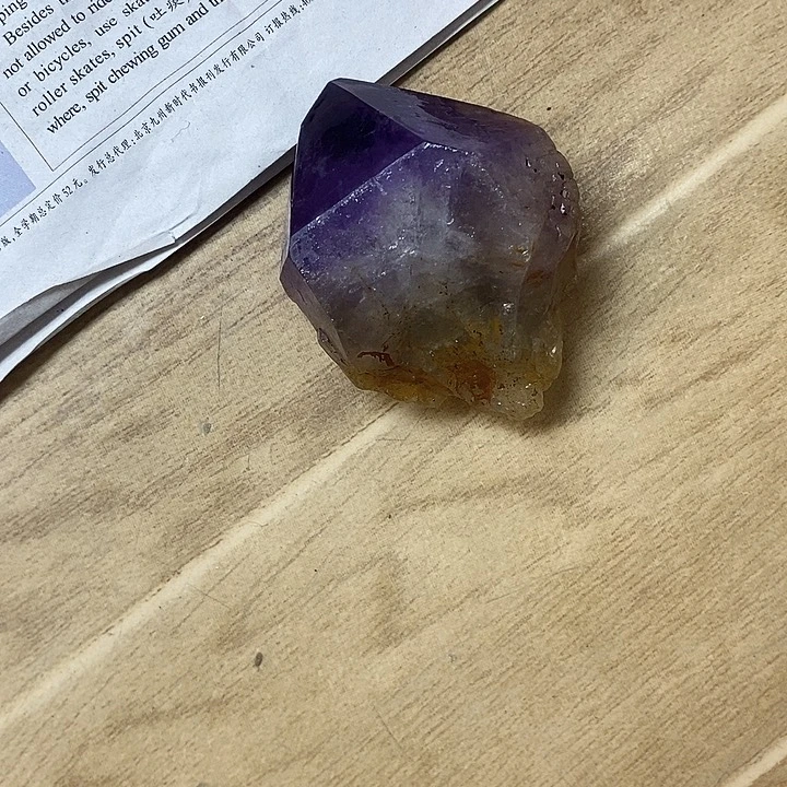 水晶珠宝半成品未镶嵌