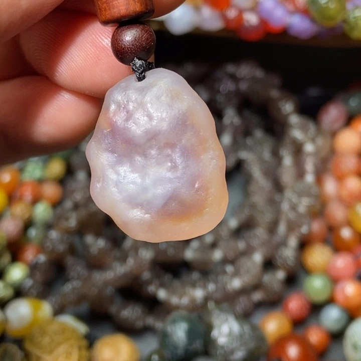 玛瑙/玉髓合金手链