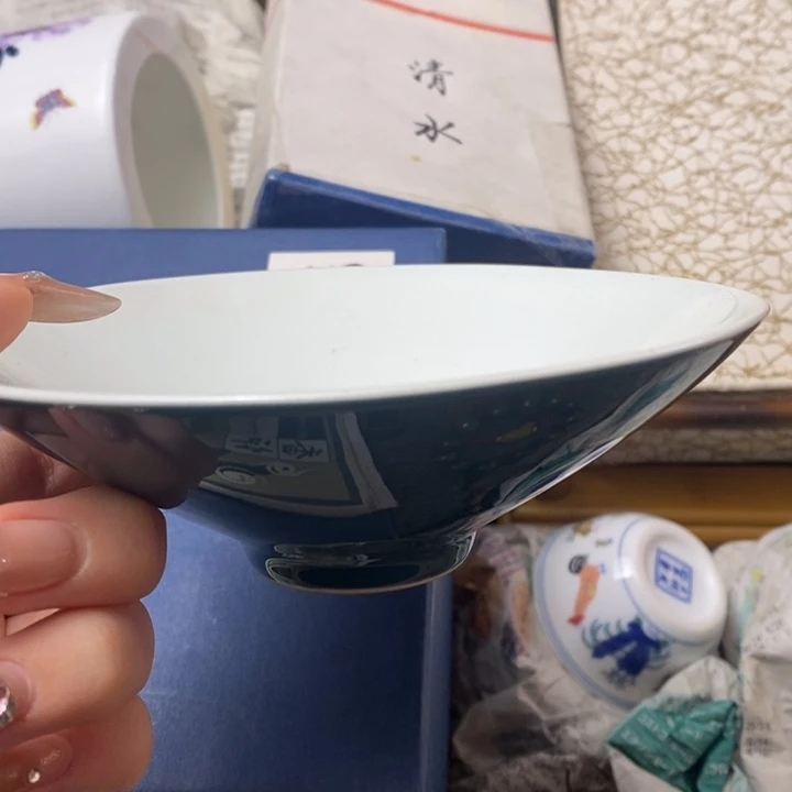 瓷片如图所示所拍即所得