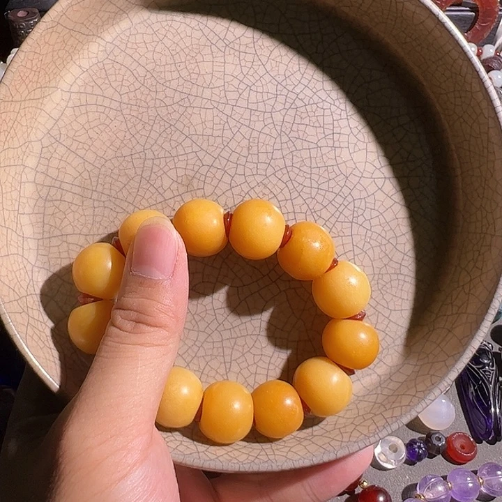 瓷，瓷盘，纯手工制作大****）