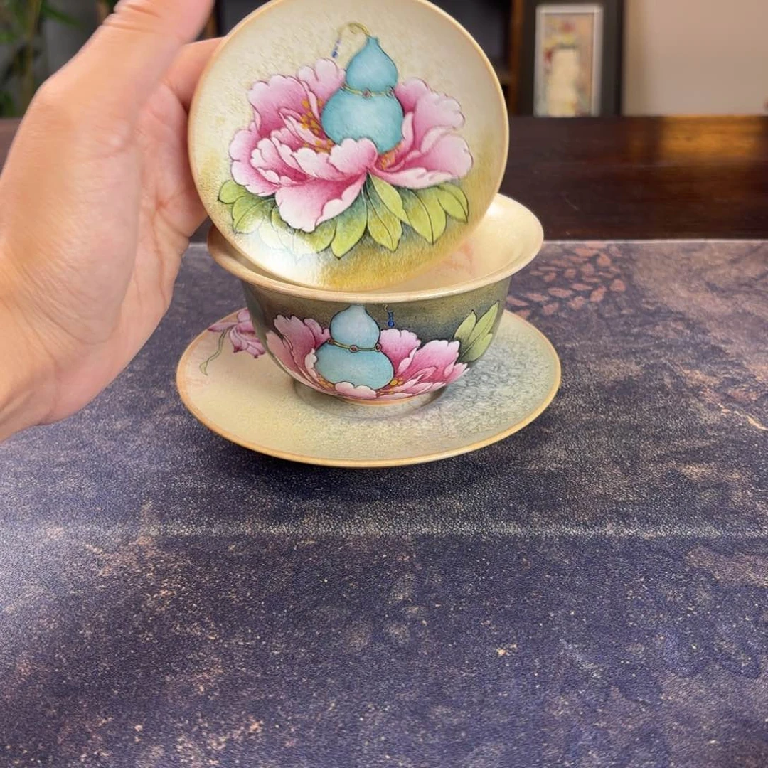 景德镇纯手工制作工艺