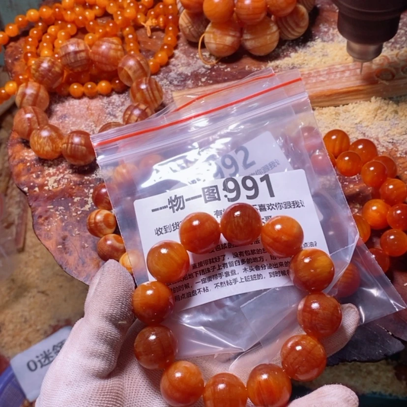 【闪购商品】松木（琥珀木）手串/手链