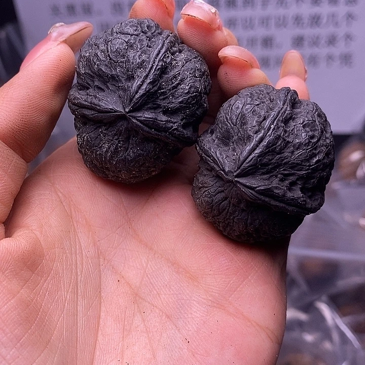 核桃云南野生铁核桃136号39mm