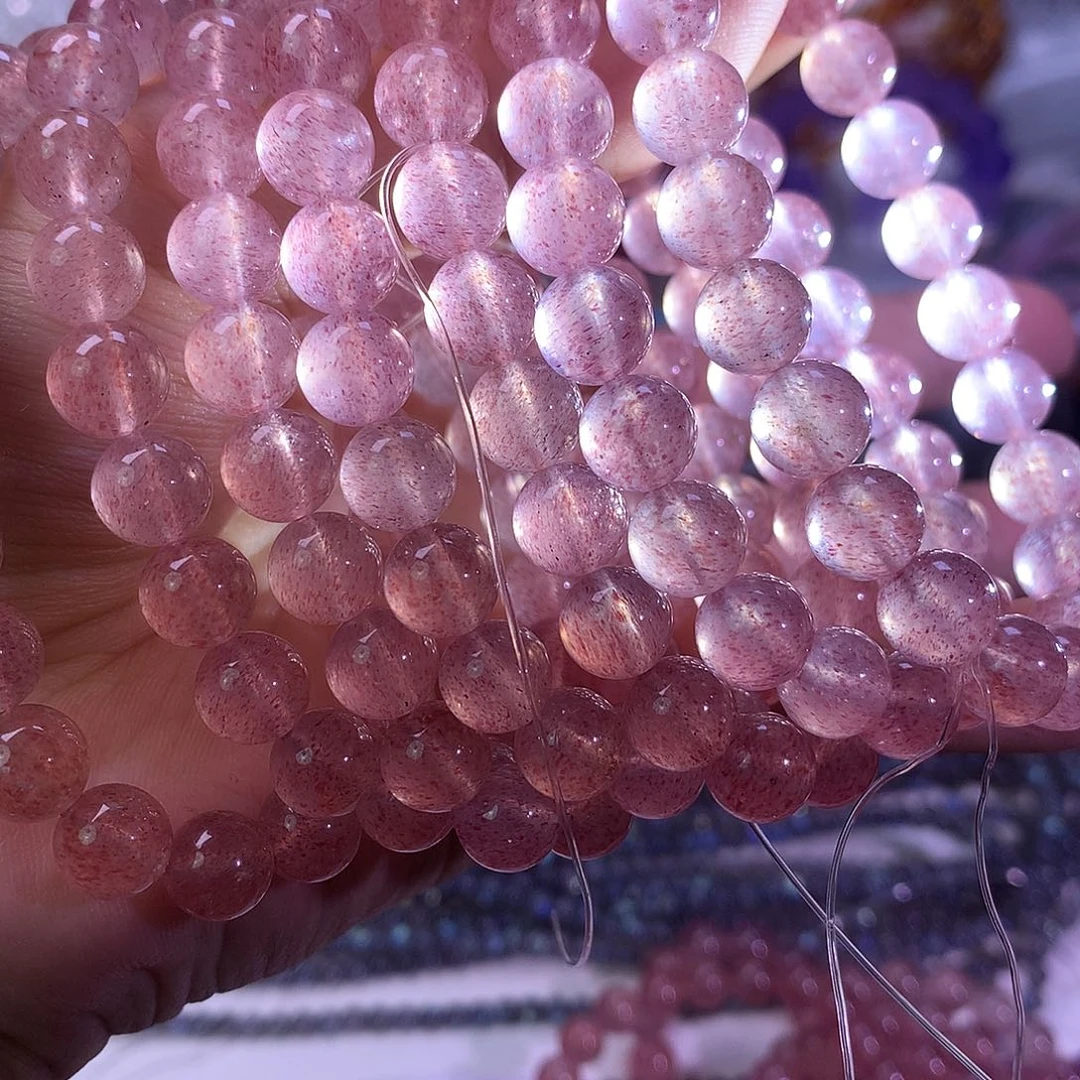 未镶嵌手链水晶天然