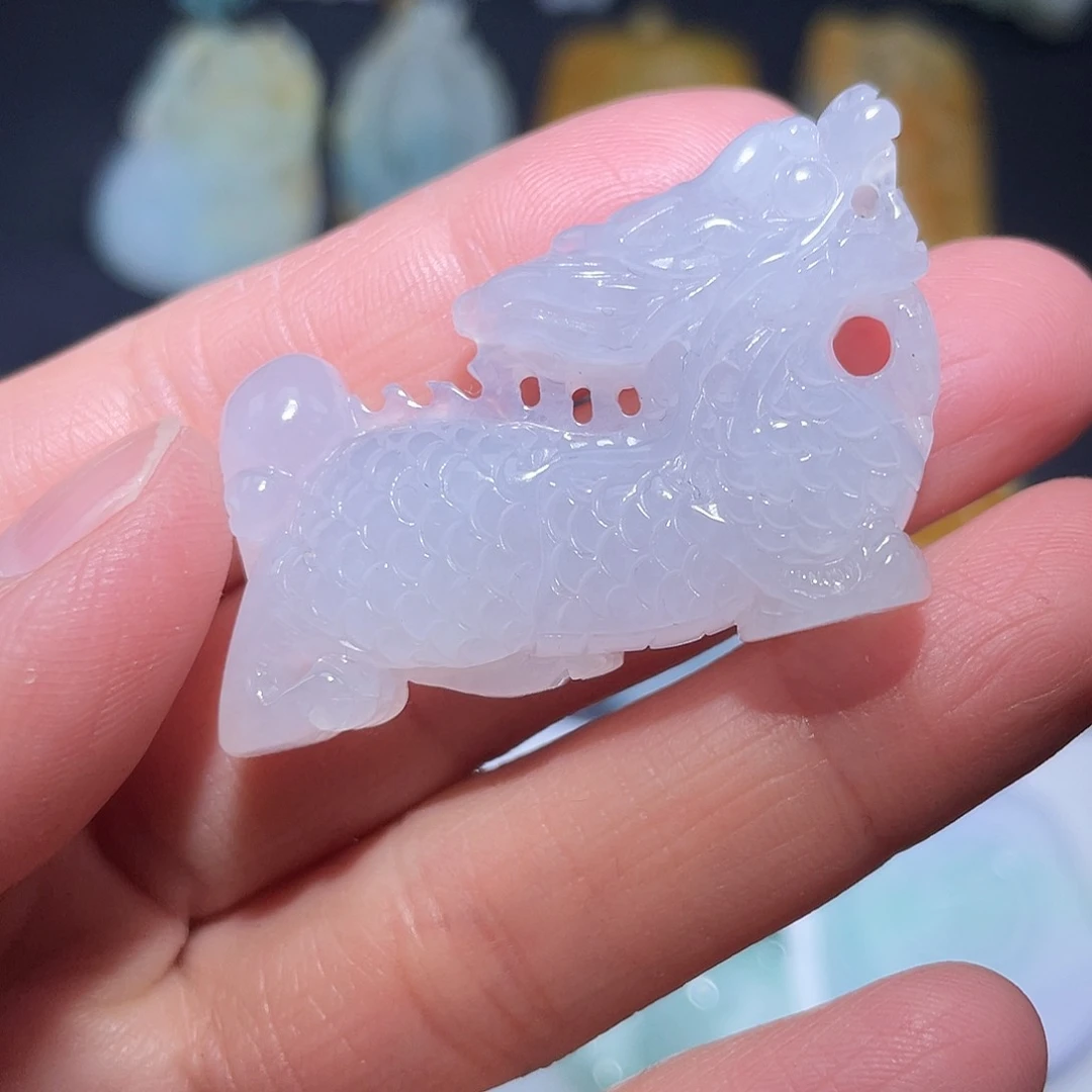 未镶嵌定制翡翠翡翠
