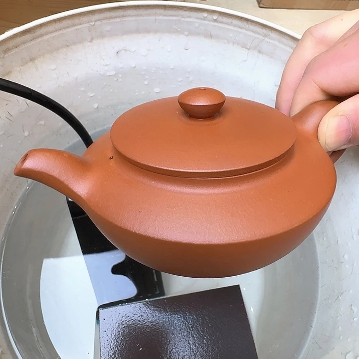 紫砂茶盘荣**设宜兴原矿手工紫砂壶