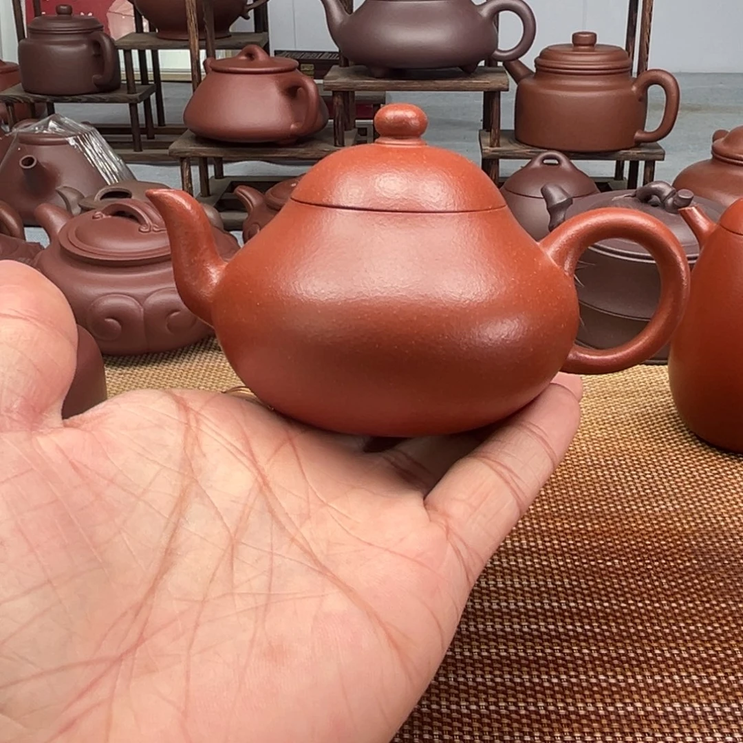 茶壶紫砂宜兴紫砂