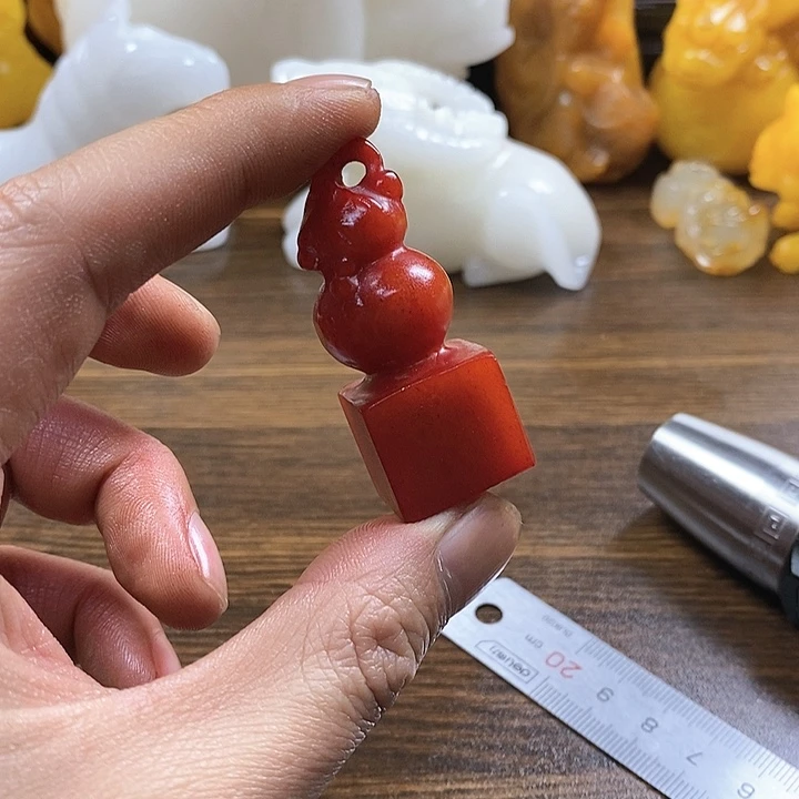 寿山石印石寿山石