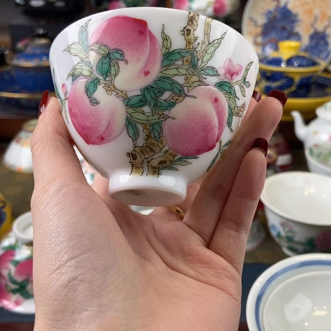 陶瓷艺术家的创作灵感来自于我