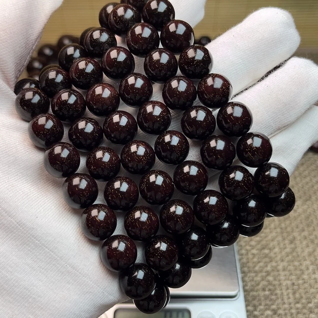 檀香紫檀（小叶紫檀）1.2 108颗