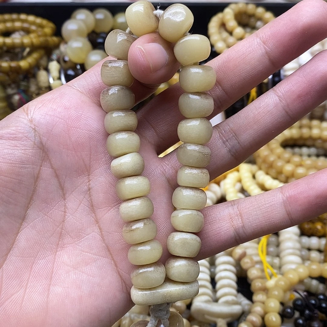 手串/手链驼骨精美人工养殖驼骨
