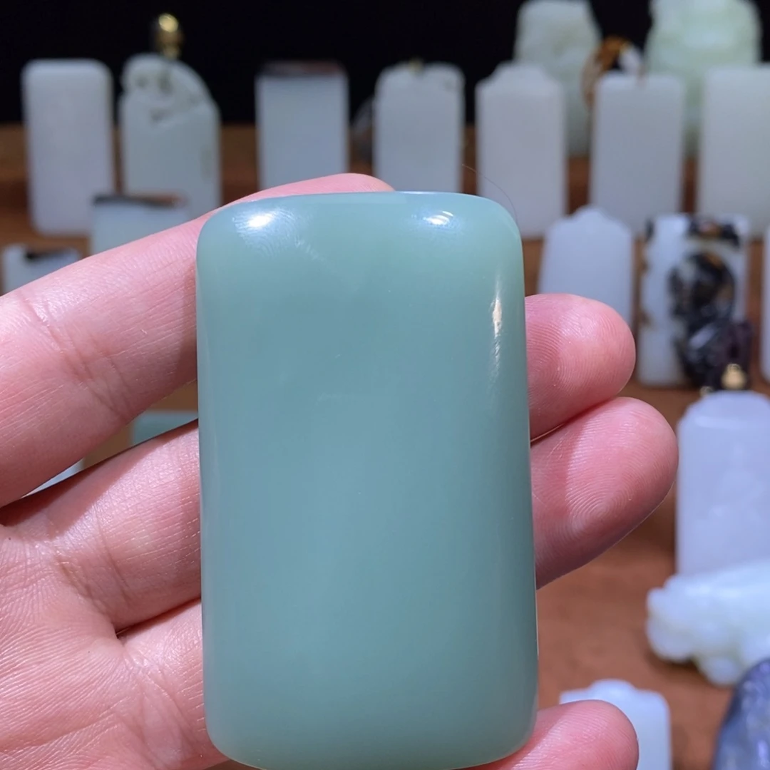 和田玉颈饰未镶嵌（****）