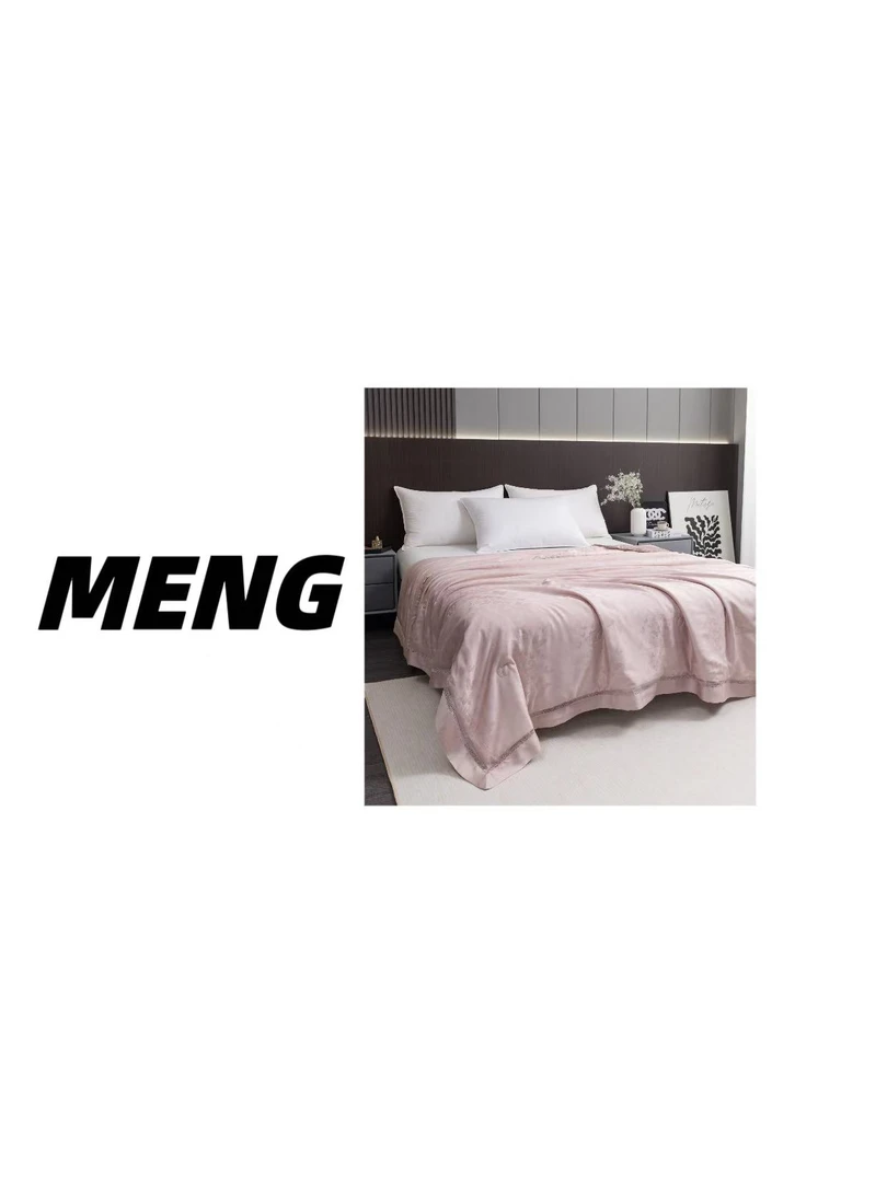 【夏凉被】进口天丝可机洗 夏凉被 薄款双人被