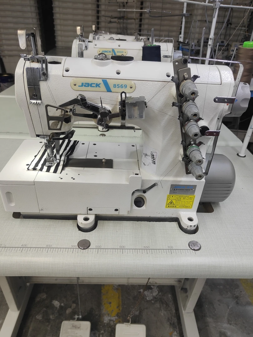 杰克新款直驱坎车，成色新。