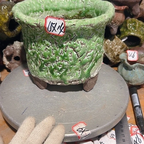 粗陶花盆制作就这样的支持
