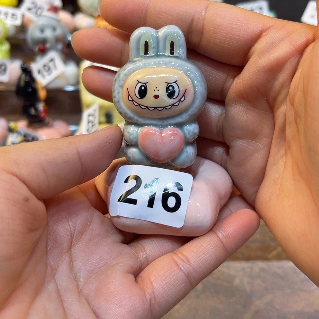 福***妹瓷片景德镇手工制作
