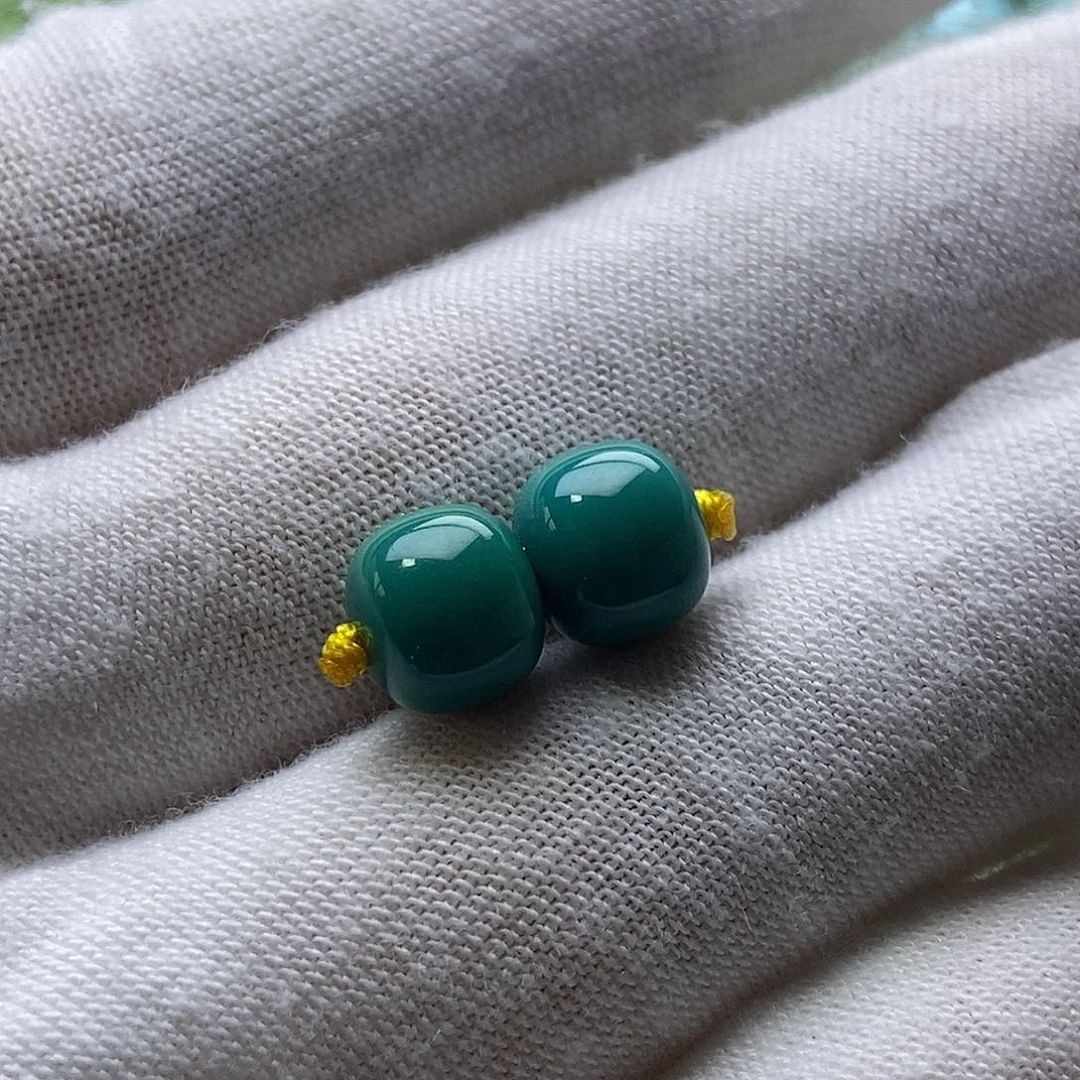 绿松石未镶嵌原矿绿松石系列卡8