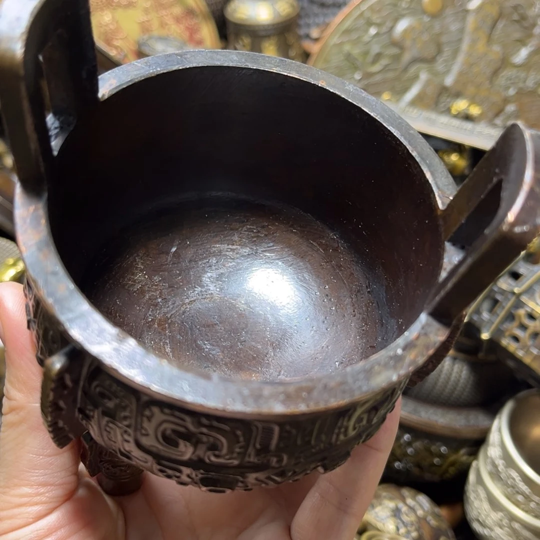 铜器摆件专属链接