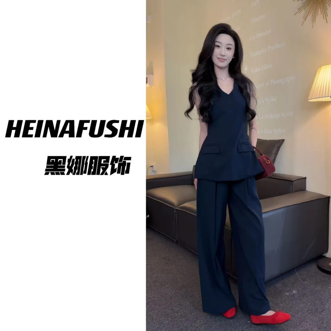 【清仓】老钱风气质套装 平替款套装 0308