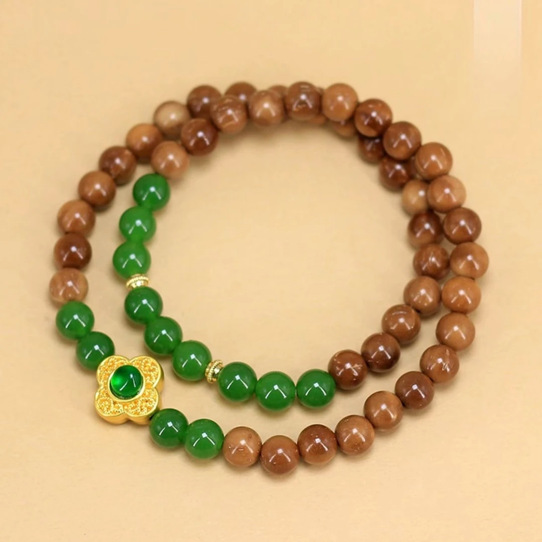 四叶花库克双圈-无礼盒-@@sp346